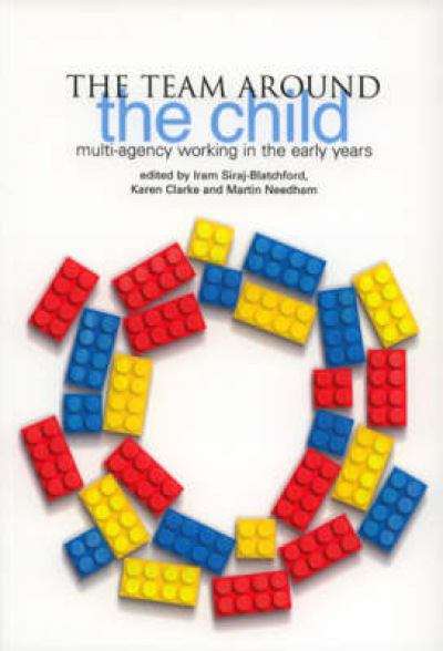 Book cover of The Team Around The Child (PDF): Multi-agency Working In The Early Years