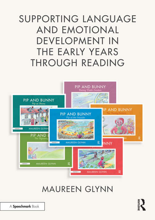Book cover of Supporting Language and Emotional Development in the Early Years through Reading (Supporting Language and Emotional Development in the Early Years through Reading)