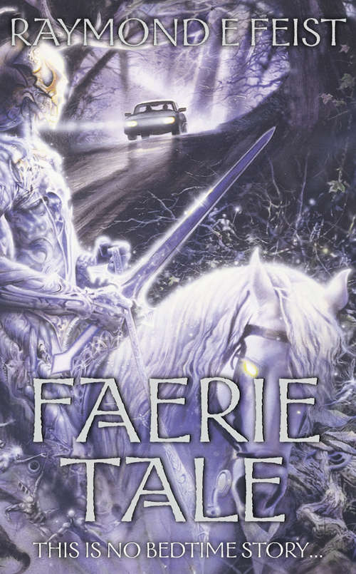 Book cover of Faerie Tale (ePub edition)