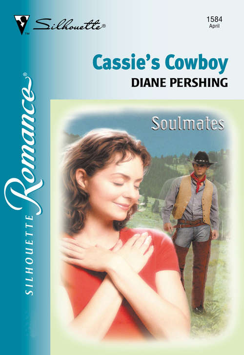 Book cover of Cassie's Cowboy (ePub First edition) (Mills And Boon Silhouette Ser.: No. 1584)