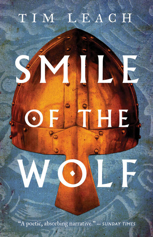 Book cover of The Smile of the Wolf
