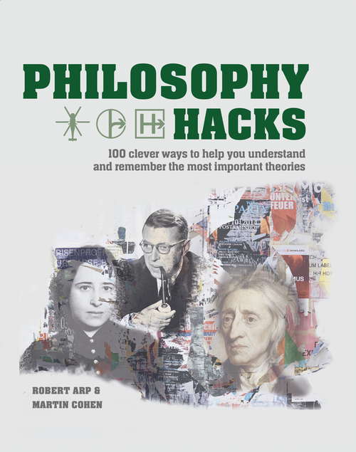 Book cover of Philosophy Hacks (Hacks)