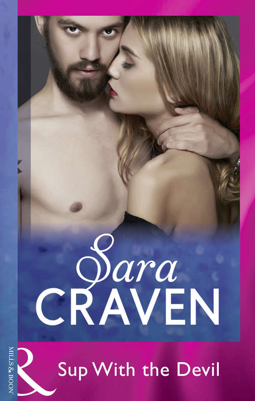 Book cover of Sup With The Devil (ePub edition) (Mills And Boon Modern Ser.)