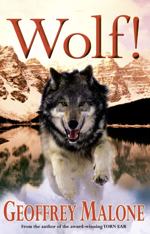 Book cover of Wolf (6)