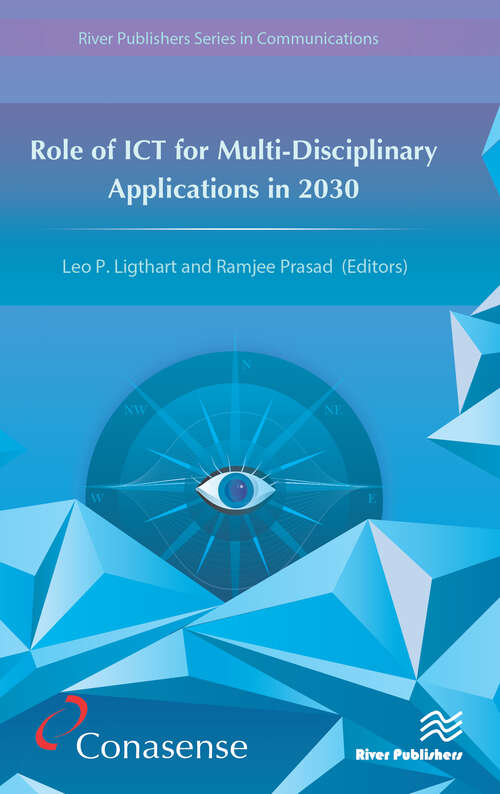 Book cover of Role of ICT for Multi-Disciplinary Applications in 2030