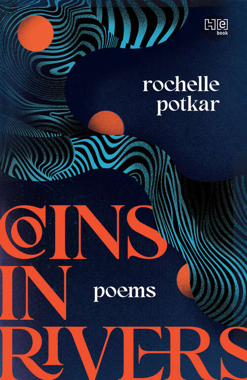 Book cover of Coins in Rivers: Poems