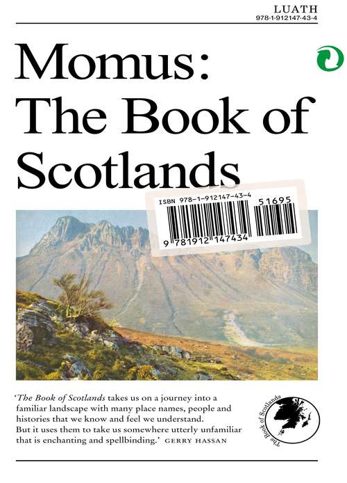 Book cover of The Book of Scotlands (2)