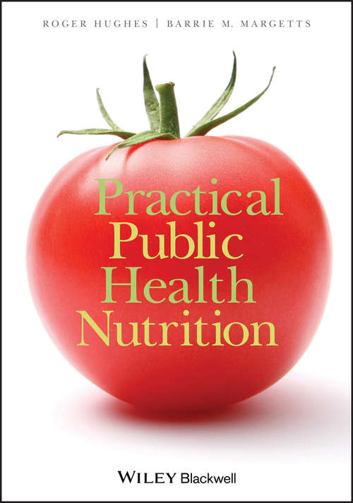 Book cover of Practical Public Health Nutrition