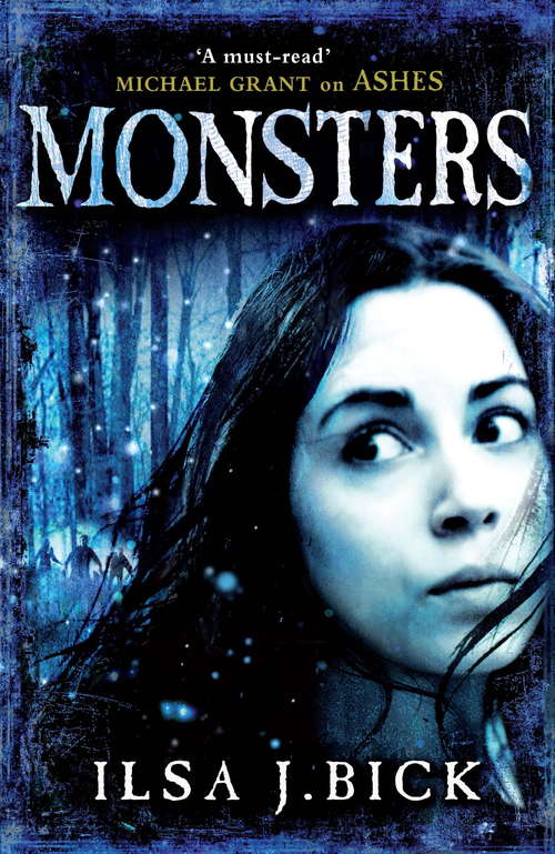 Book cover of Monsters: Book 3 (The Ashes Trilogy: Bk. 3)