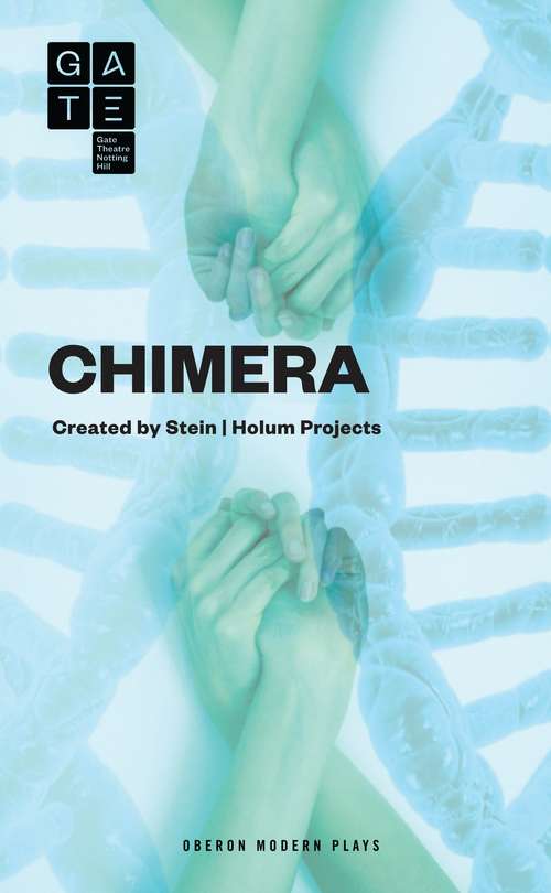 Book cover of Chimera (Oberon Modern Plays)
