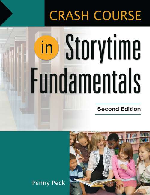Book cover of Crash Course in Storytime Fundamentals (Crash Course)