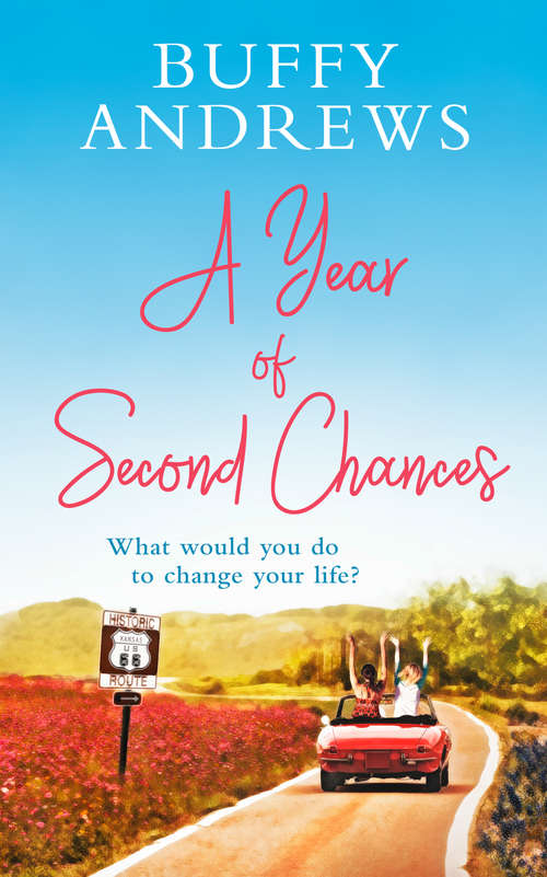 Book cover of A Year of Second Chances (ePub edition)