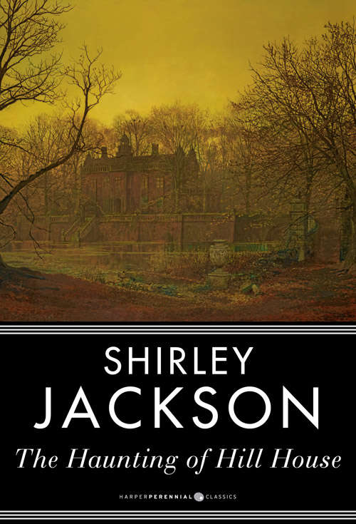Book cover of The Haunting of Hill House (Bride Series)