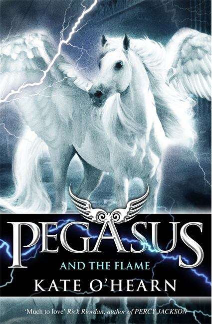 Book cover of Pegasus: Book 1 (PDF)