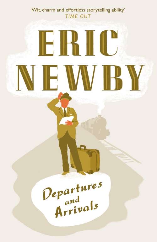 Book cover of Departures and Arrivals (ePub edition) (Lyons Press Ser.)