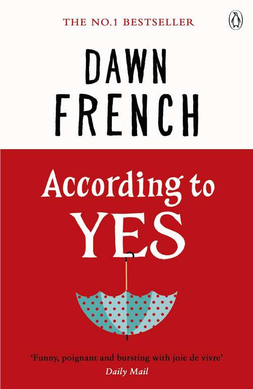 Book cover of According to Yes