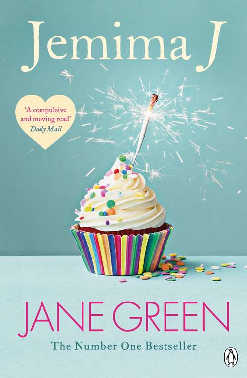Book cover of Jemima J.: For those who love Faking Friends and My Sweet Revenge by Jane Fallon