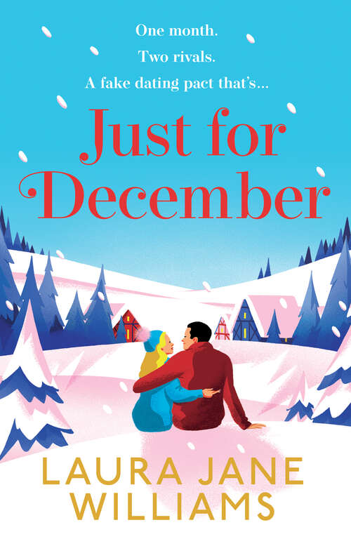 Book cover of Just for December
