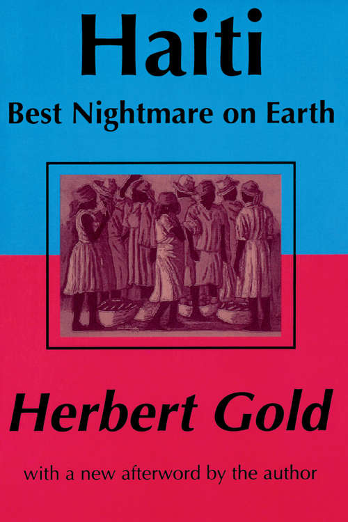 Book cover of Haiti: Best Nightmare on Earth (2)