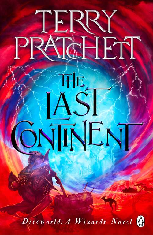 Book cover of The Last Continent: (Discworld Novel 22) (Discworld Novels #22)