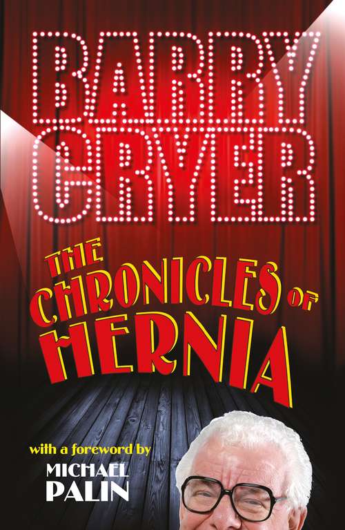 Book cover of The Chronicles of Hernia
