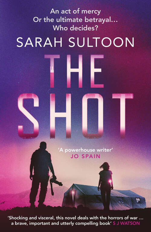 Book cover of The Shot