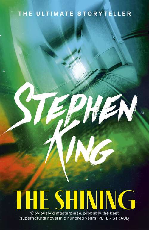 Book cover of The Shining: Halloween Edition (The\shining Ser.)