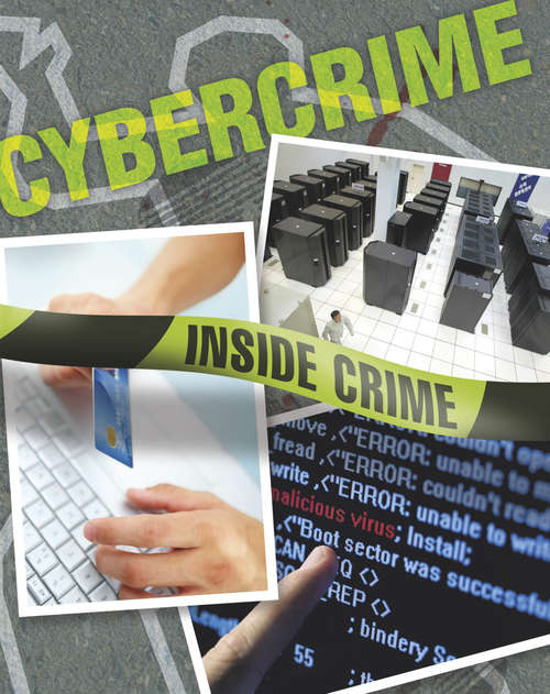 Book cover of Cybercrime (Inside Crime #1)