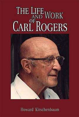 Book cover of The Life And Work Of Carl Rogers (PDF)