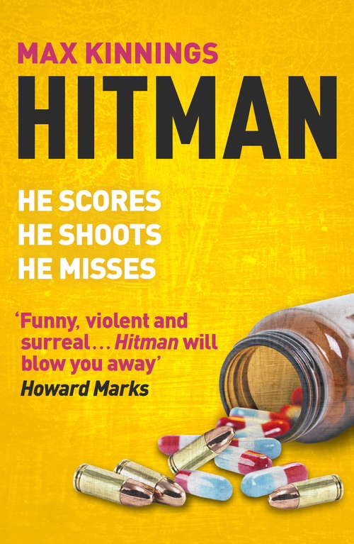 Book cover of Hitman