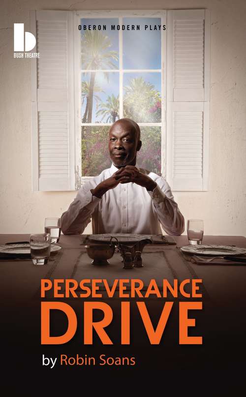 Book cover of Perseverance Drive (Oberon Modern Plays)
