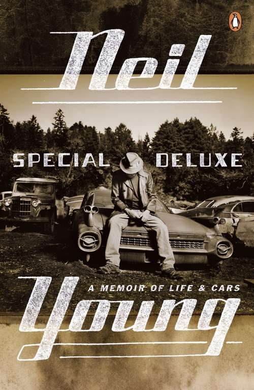 Book cover of Special Deluxe: Mi Vida Al Volante