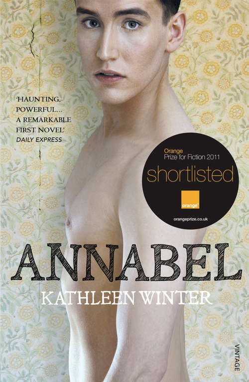 Book cover of Annabel (Anansi Book Club Editions Ser.)