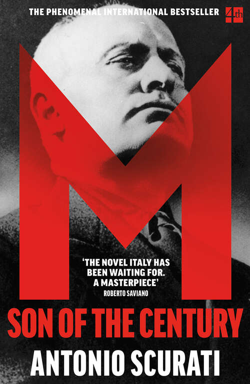Book cover of M.: Son Of The Century