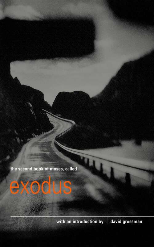 Book cover of The Second Book of Moses, Called Exodus (The Pocket Canons #2)
