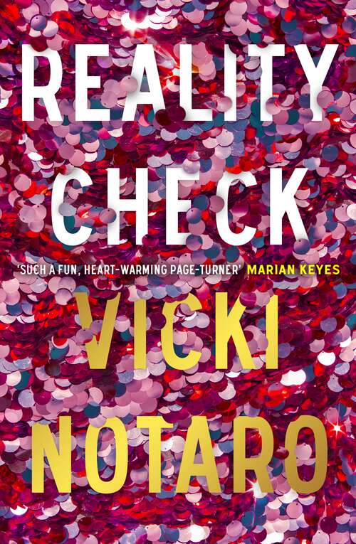Book cover of Reality Check