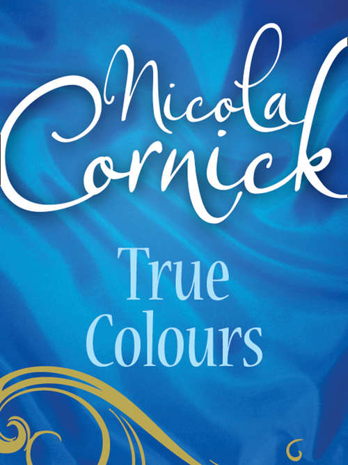 Book cover of True Colours (ePub First edition) (Regency #8)