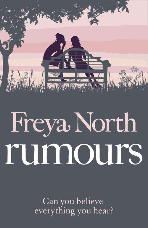 Book cover of Rumours: Secrets, Chances, Rumours (ePub edition)