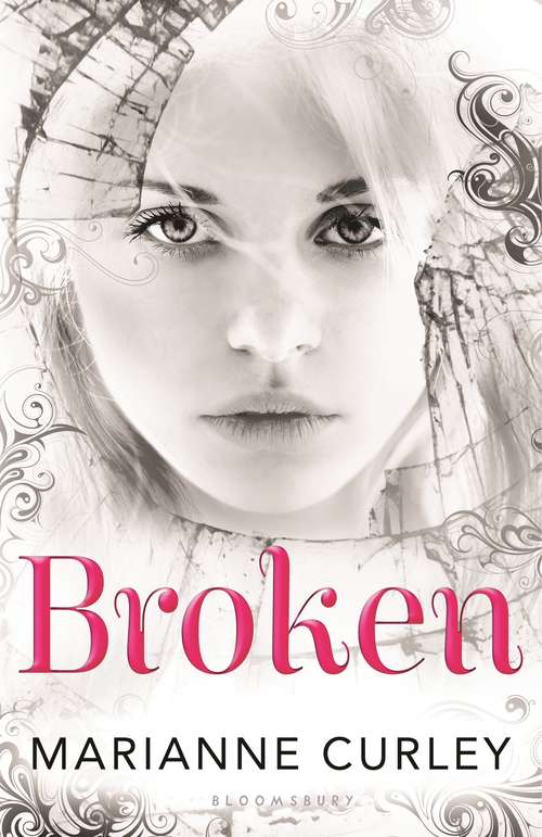 Book cover of Broken (The Avena Series)