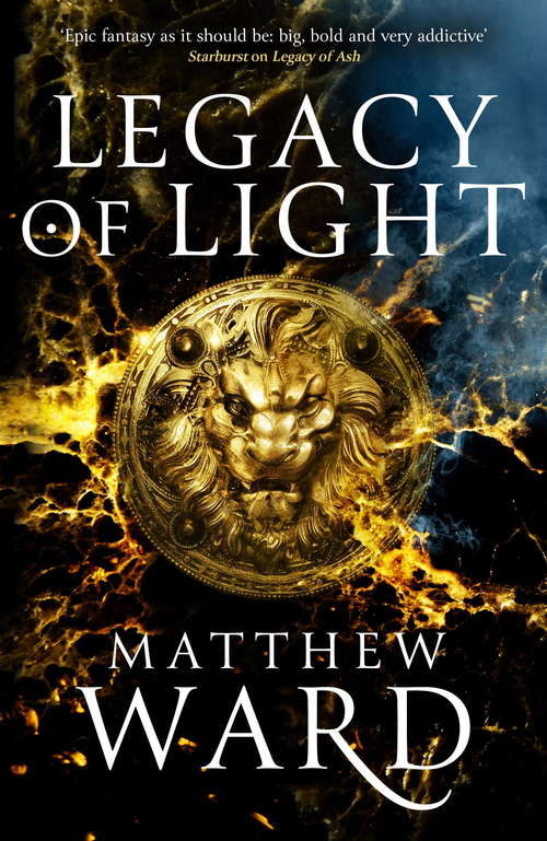 Book cover of Legacy of Light (The Legacy Trilogy)
