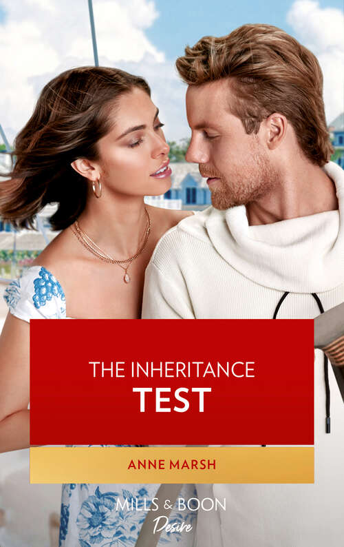 Book cover of The Inheritance Test (ePub edition)