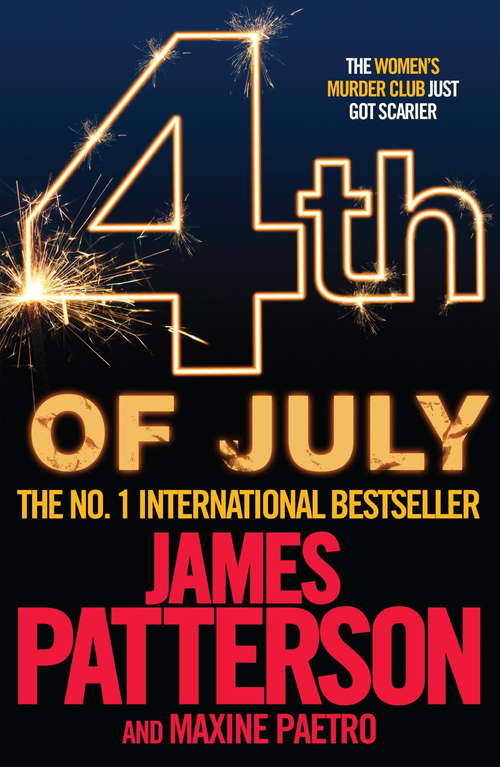 Book cover of 4th of July (Women's Murder Club #4)