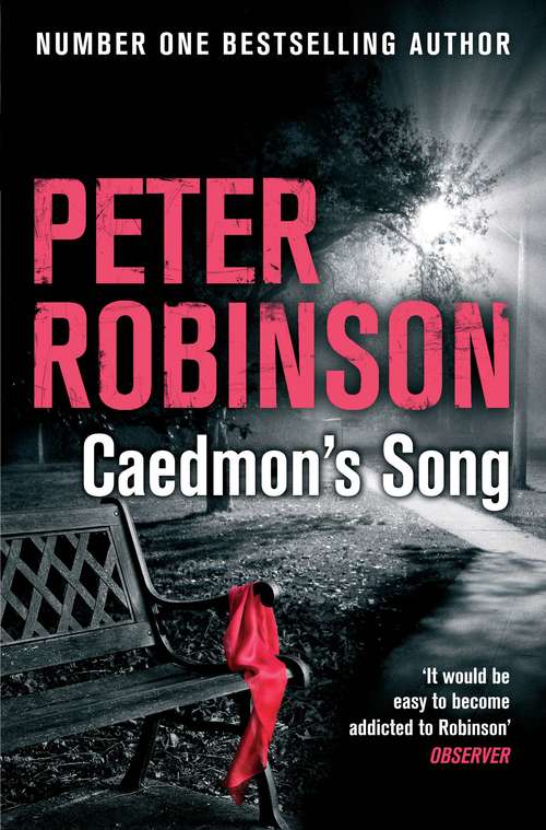 Book cover of Caedmon's Song (4)