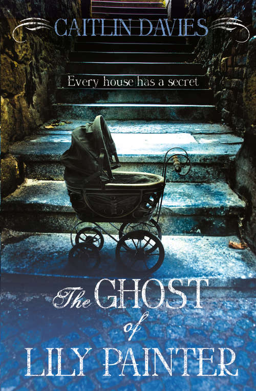 Book cover of The Ghost of Lily Painter