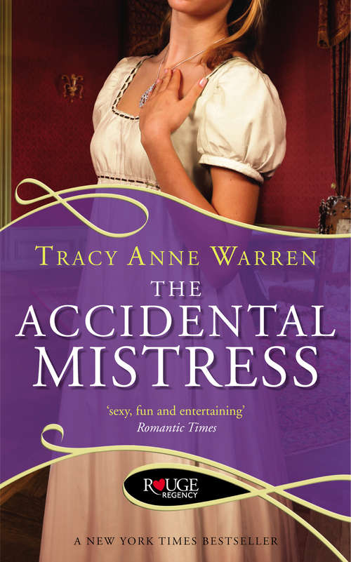 Book cover of The Accidental Mistress: A Rouge Regency Romance