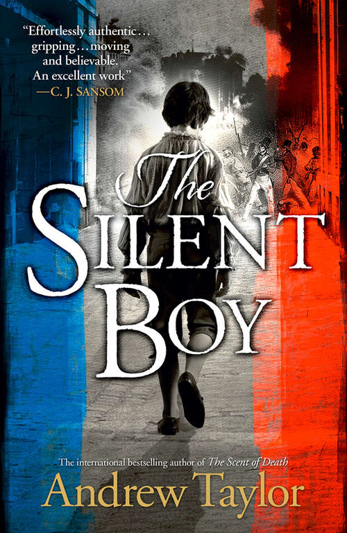 Book cover of The Silent Boy (ePub edition)