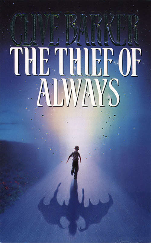 Book cover of The Thief of Always: A Fable (ePub edition) (Cascades Ser.)