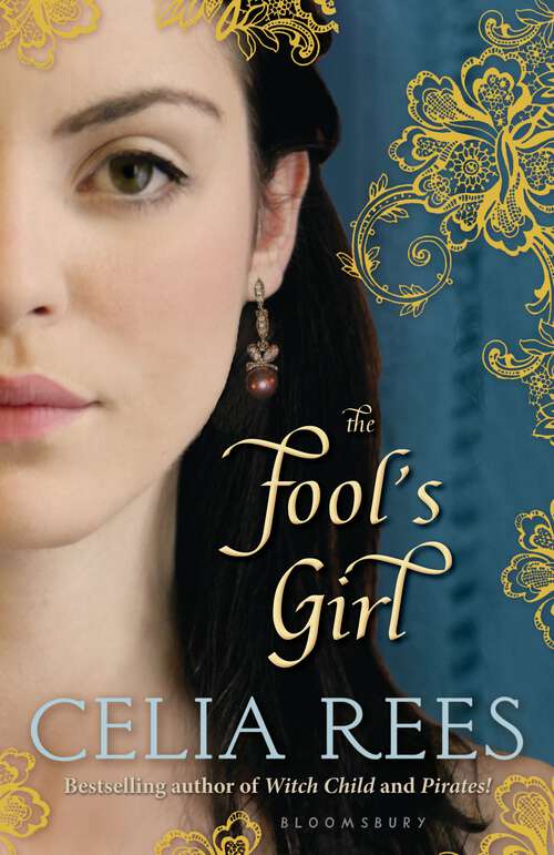 Book cover of The Fool's Girl