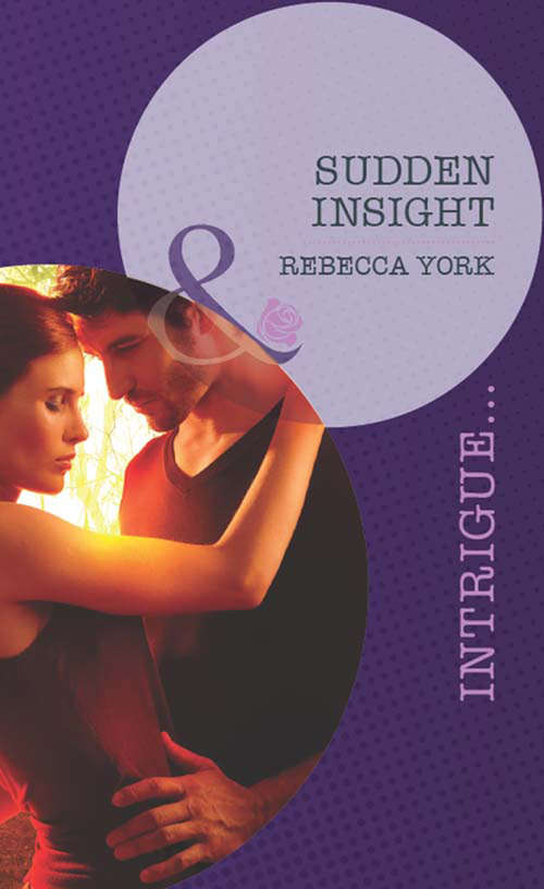 Book cover of Sudden Insight (ePub First edition) (Mindbenders #1)
