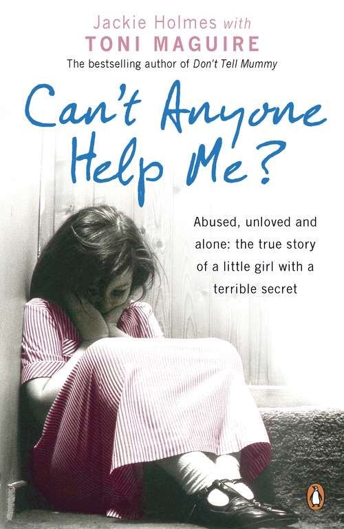 Book cover of Can't Anyone Help Me?